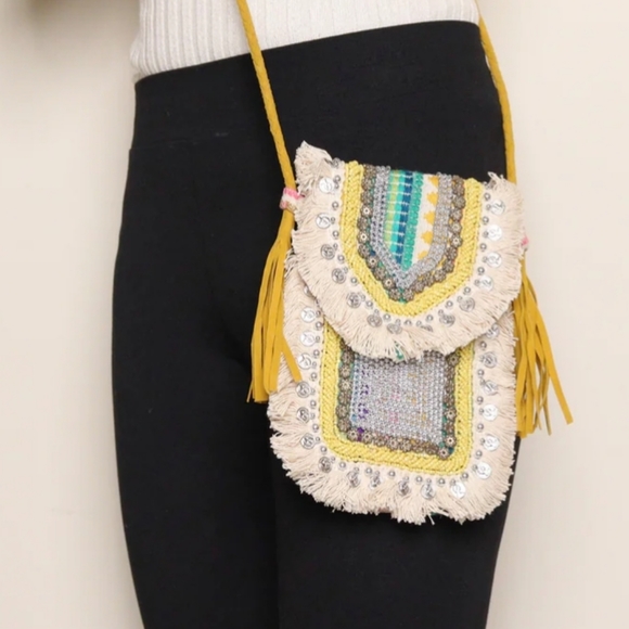 Boho mobile sling - Picture 5 of 5